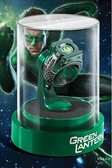 Green Lantern Movie Réplica 1/1 Anillo de Hal Jordan