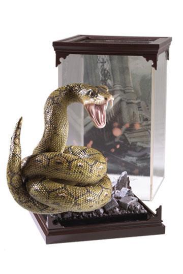 Estatua de Harry Potter Magical Creatures Nagini 19 cm