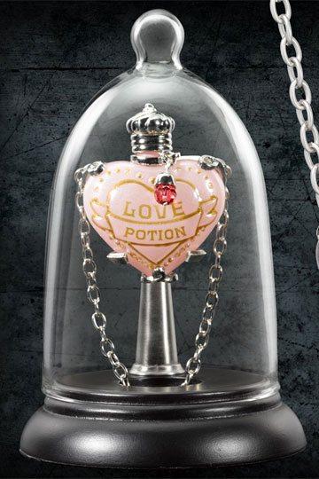 Harry Potter Colgante con Collar y Expositor Love Potion