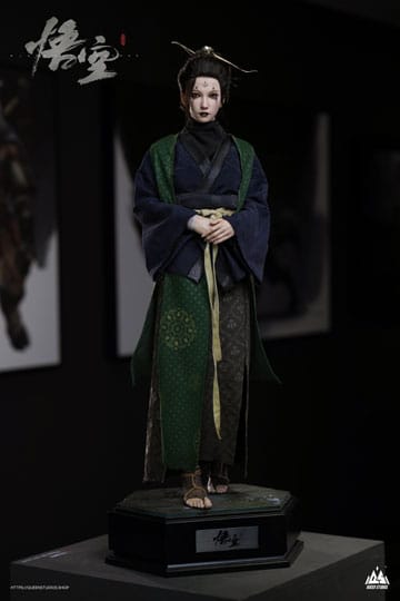 Black Myth: WuKong Estatua 1/3 Wukong The Fourth Sister 67 cm