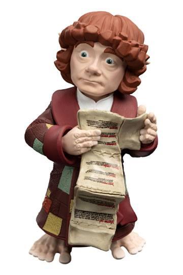 Figura El Hobbit Figura Mini Epics Bilbo Baggins 10 cm