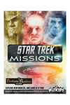 Star Trek: Missions - A Fantasy Realms Game Juego de Cartas *Edición Inglés*