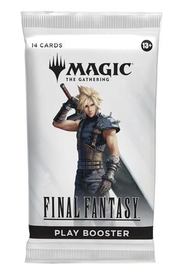 Magic the Gathering Final Fantasy  Sobre de Juego inglés