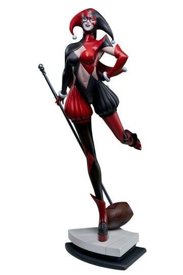 Figura DC Comics Estatua Harley Quinn by Stanley Lau Sideshow Exclusive 43 cm