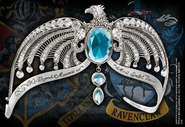 Replica Diadema de Rowena Ravenclaw - Harry Potter