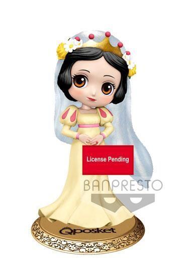 Figura QPosket Disney Snow White Dreamy Style Ver. B 14 cm
