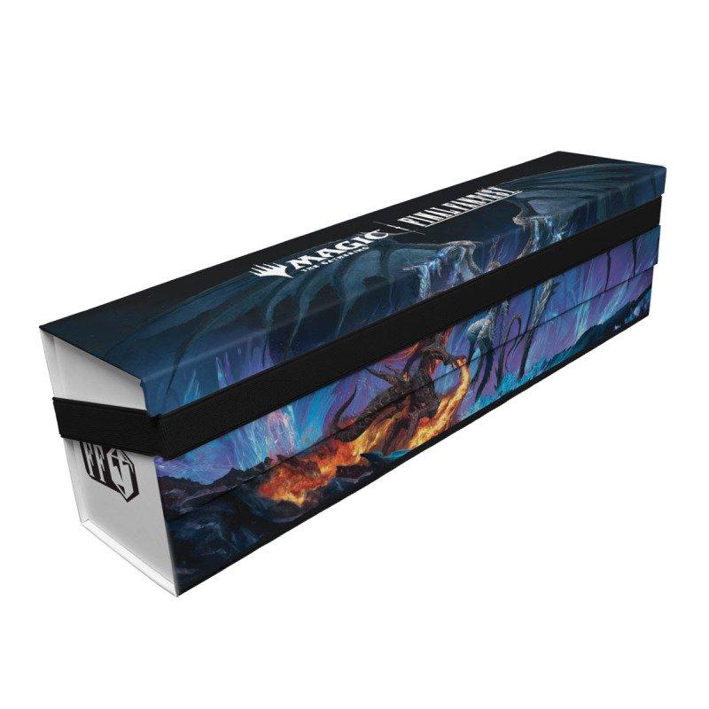 UP - Magic: The Gathering: 500+ Flat Pack Storage Box: FINAL FANTASY