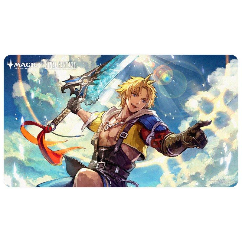 UP - Magic: The Gathering: Playmat Commander D: FINAL FANTASY
