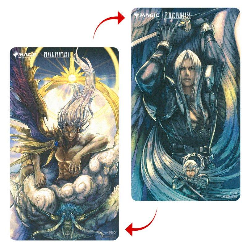 UP - Magic: The Gathering: Double Sided Playmat: FINAL FANTASY