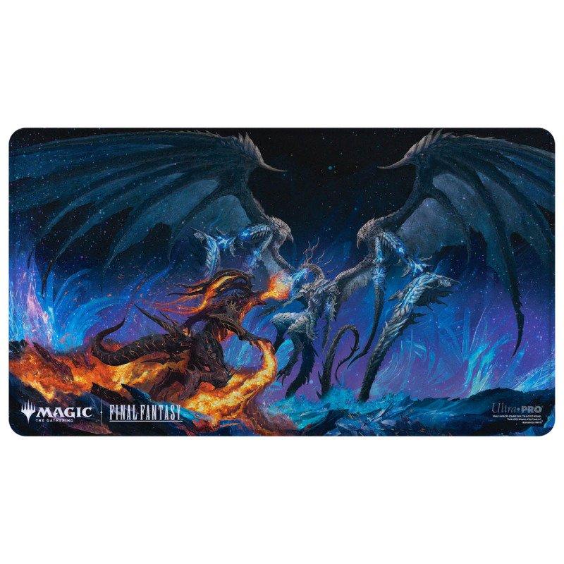UP - Magic: The Gathering: Holofoil Playmat: FINAL FANTASY