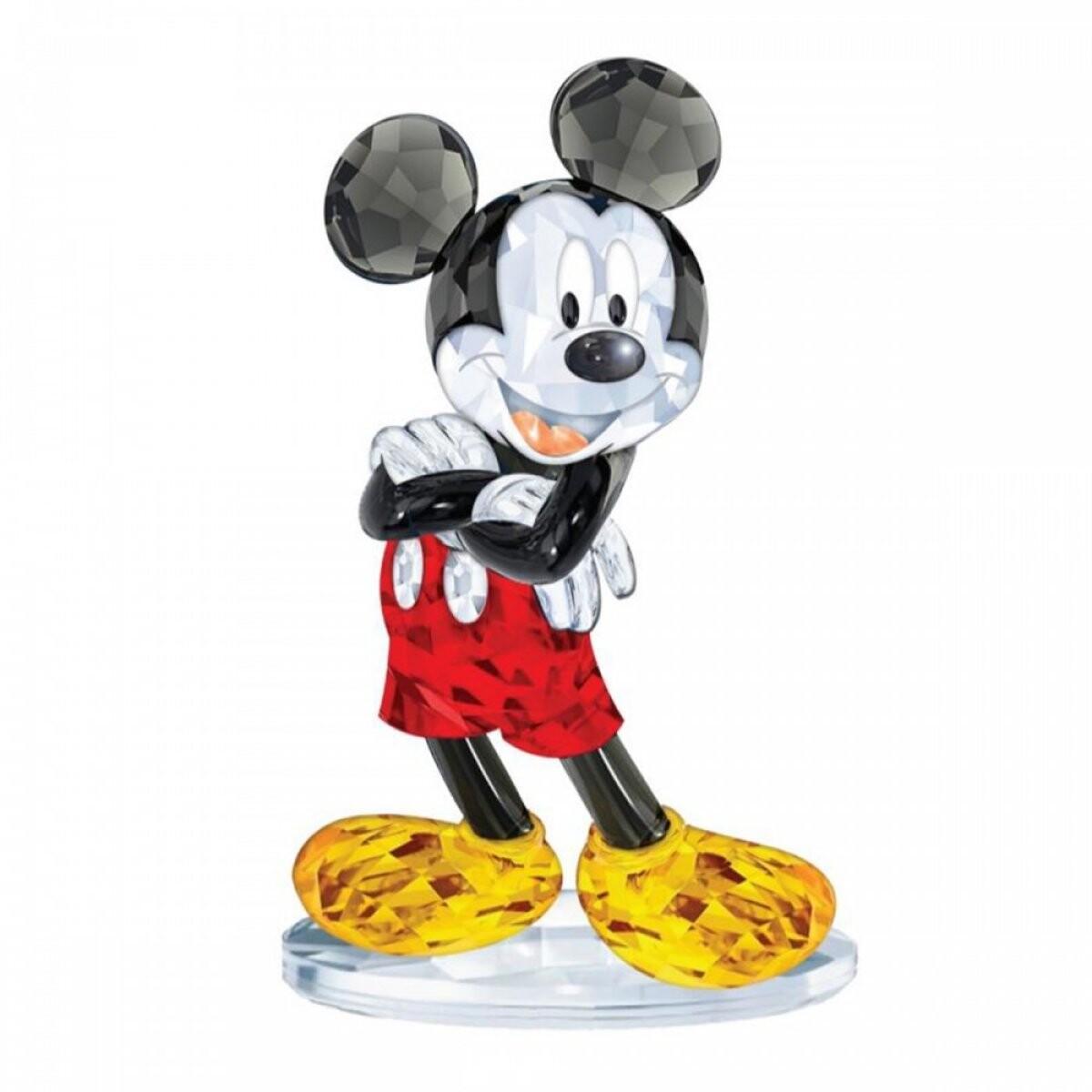 Figura COLECCIÓN FACETAS ACRÍLICAS MICKEY