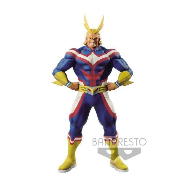 FIGURA ALL MIGHT MY HERO ACADEMIA AGE OF HEROES 20 CM