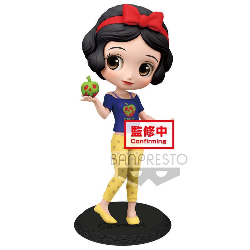Figura QPosket Blancanieves Disney Ver A 14cm