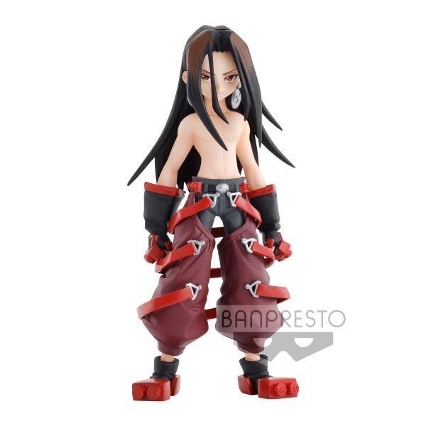 FIGURA HAO SHAMAN KING VOL.2 14CM