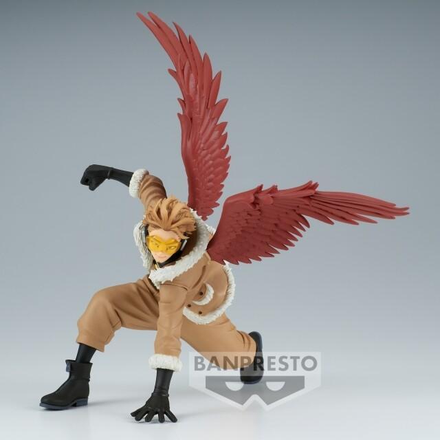 FIGURA HAWKS MY HERO ACADEMIA THE AMAZING HEROES VOL.19 11CM