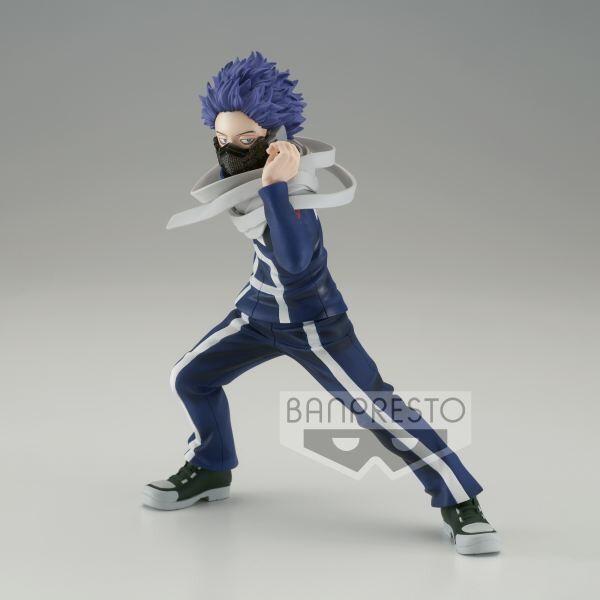 FIGURA HITOSHI SHINSO MY HERO ACADEMIA THE AMAZING HEROES VOL.18 16CM