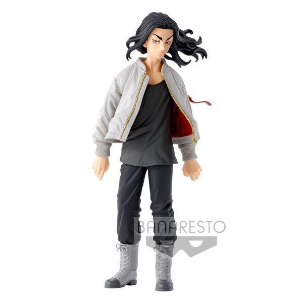 FIGURA KEISUKE BAJI TOKYO REVENGERS VOL.2 17CM