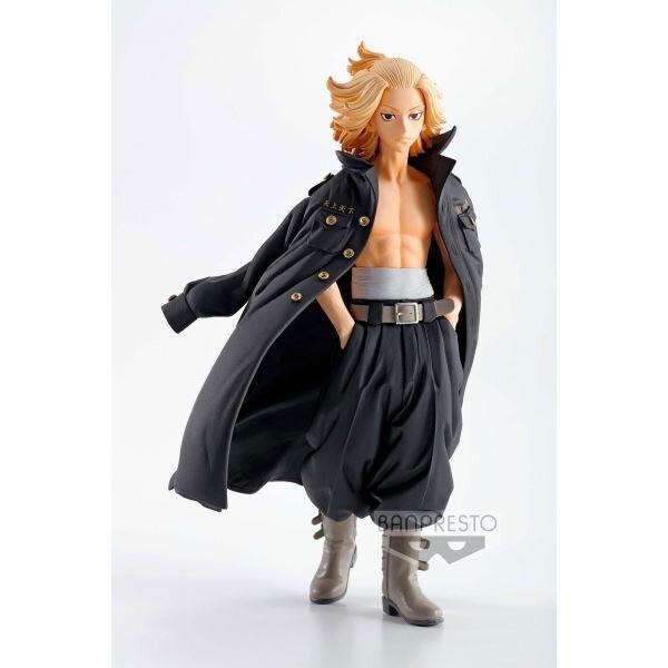 FIGURA MANJIRO SANO TOKYO REVENGERS VOL.2 16CM