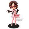 QPosket Mari Makinami Illustrious Plugsuit Style Evangelion Movie Ver. A Figure, 14 cm