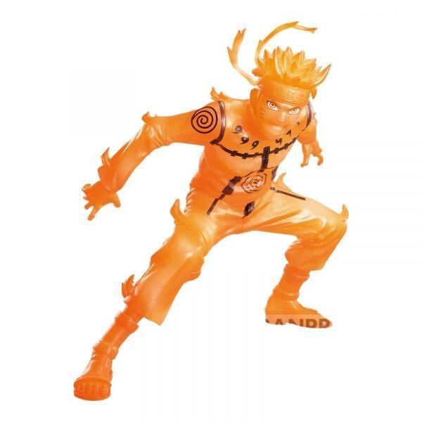 FIGURA NARUTO UZUMAKI NARUTO SHIPPUDEN 15 CM