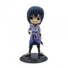FIGURA QPOSKET SASUKE UCHIHA NARUTO SHIPPUDEN (VER.A) 14CM