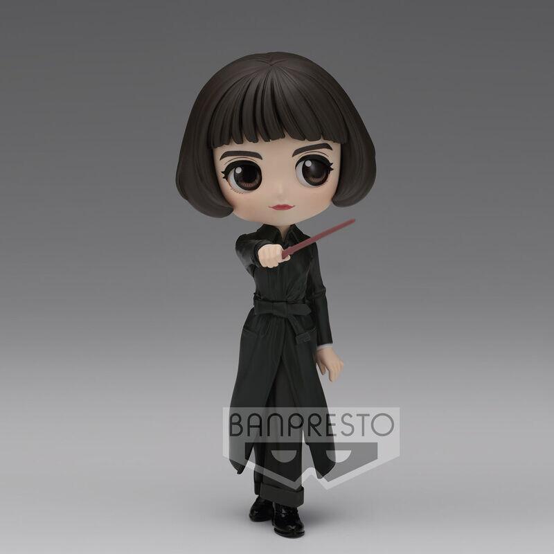 FIGURA QPOSKET TINA GOLDSTEIN (VER.B) FANTASTIC BEASTS 14CM