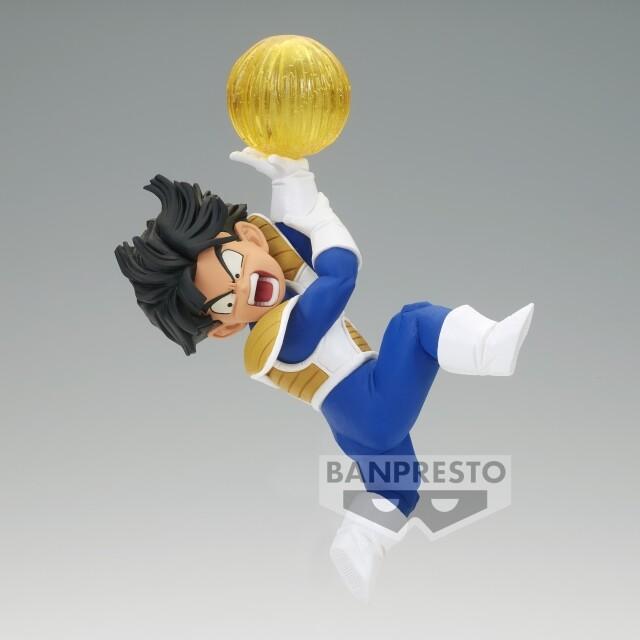 FIGURA THE SON GOHAN II DRAGON BALL Z G×MATERIA 9CM