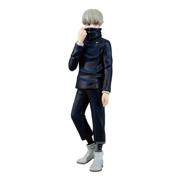 FIGURA TOGE INUMAKI JUJUTSU KAISEN JUKON NO KATA 15CM