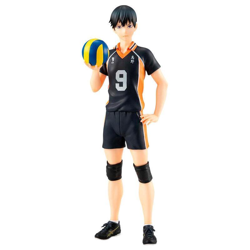 Figura Haikyuu!! PVC Pop Up Parade Tobio Kageyama 18cm
