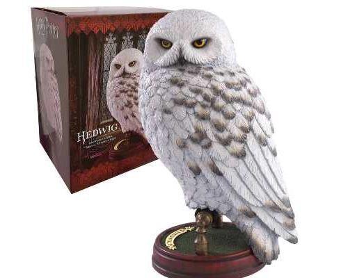 Figura Hedwig Harry Potter