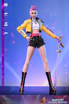 Figura Hot Toys KPop Demon Hunters Rumi 28 cm