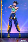 Figura Hot Toys KPop Demon Hunters Zoey 27 cm