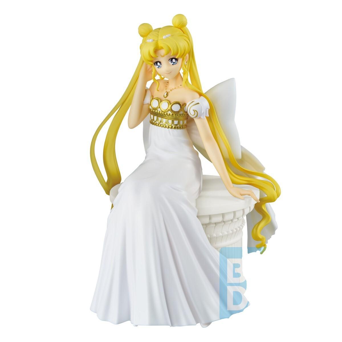 Figura ICHIBANSHO PRINCESS SERENITY SAILOR MOON PRINCESS COLLECTION 13CM