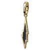 Pendentif charm Éclair Harry Potter