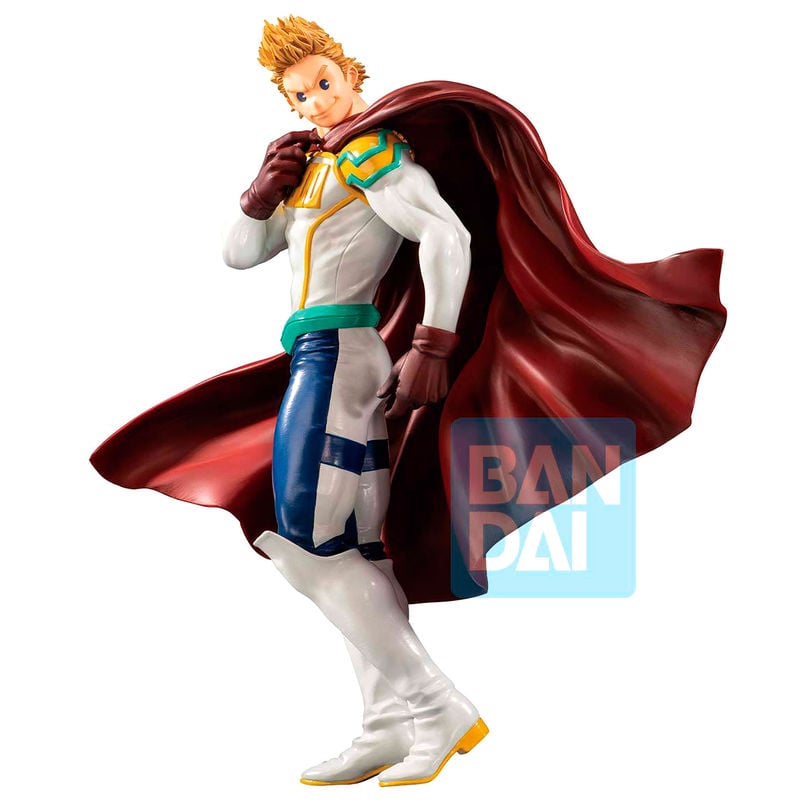 Figura Mirio Togata Next Generations feat. Smash Rising My Hero Academia 20cm