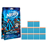 Recarga 50 dardos Elite 2.0 Nerf