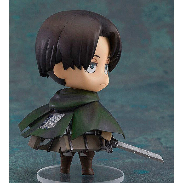Figura Nendoroid Levi Attack on Titan 10cm