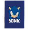 Coperta in pile Sonic The Hedgehog