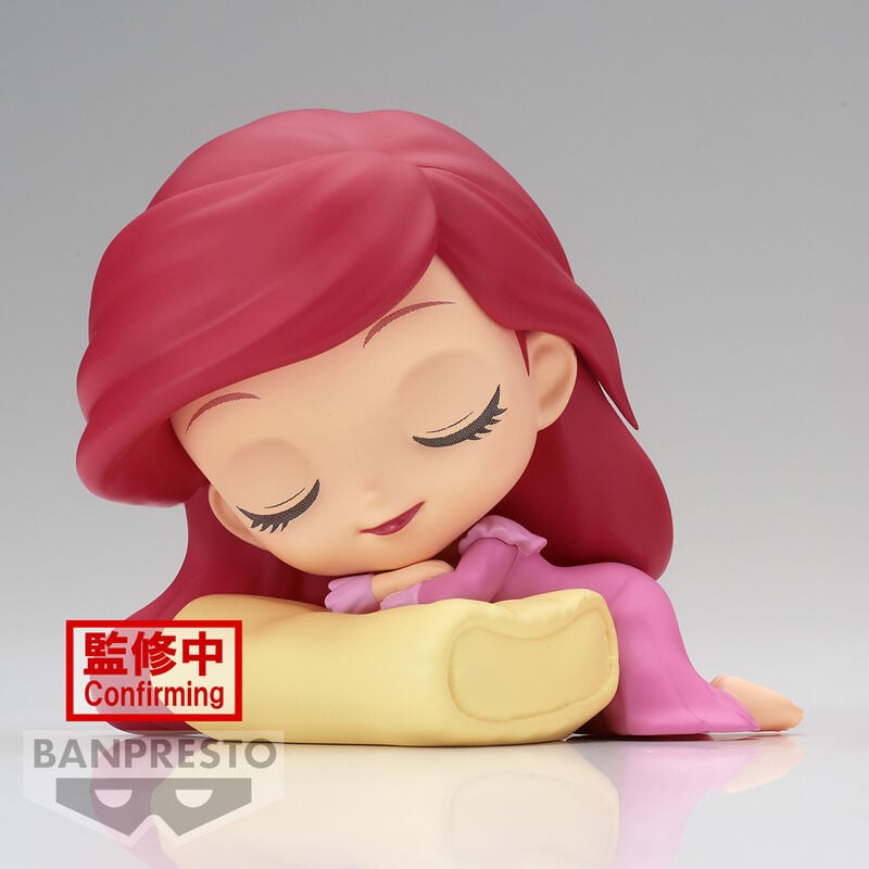 Figura Ariel ver.A La Sirenita Disney Characters Q posket 7cm