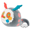 Fluffy Puffy Dessert Witch Figure Puella Magi Madoka Magi the Movie Rebellion 12cm