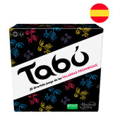 Juego mesa Tabu