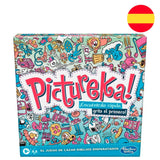 Juego mesa Pictureka