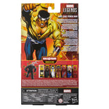 Figura Luke Cage Power Man Knights Legends Series Marvel 15cm