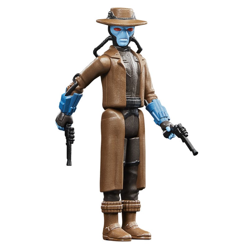 Figura Cad Bane El Libro de Boba Fett Star Wars 9,5cm