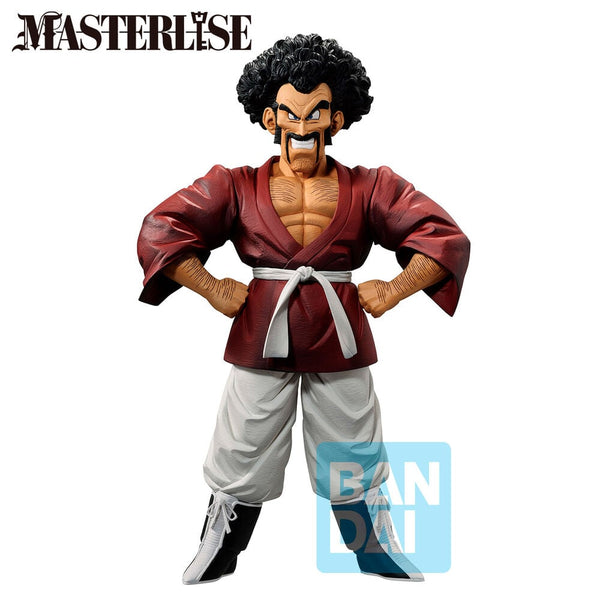 Figur Mr. Satan Dueling to the Future Dragon Ball Z 27cm