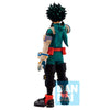 Ichibansho Izuku Midoriya Longing for the Front Two People My Hero Academia Figure, 17 cm