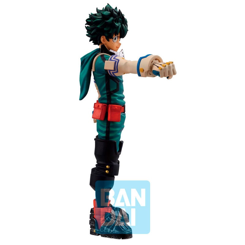 Figura Ichibansho Izuku Midoriya Longing Fron Two People My Hero Academia 17cm