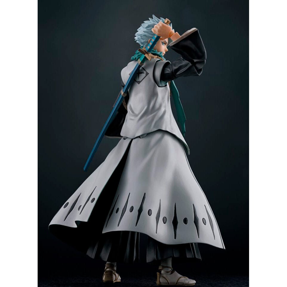 Figura SH Figuarts Toushiro Hitsugaya Bleach Thousand Year Blood War 14cm