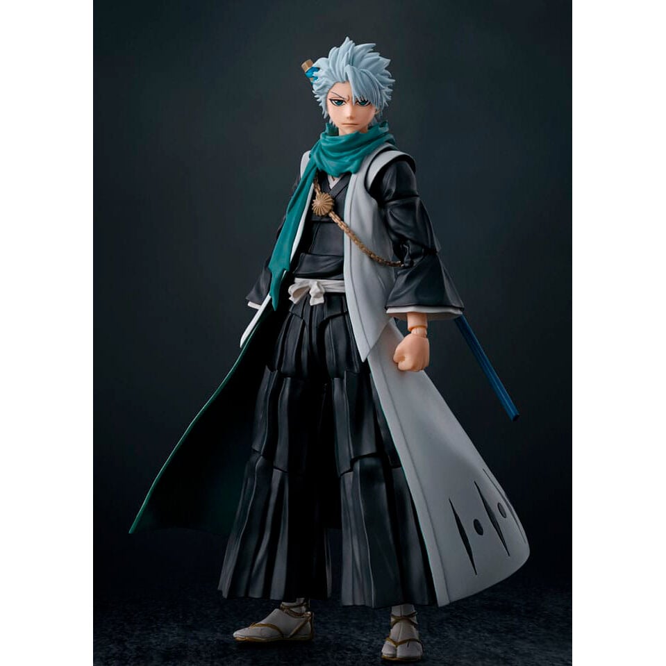 Figura SH Figuarts Toushiro Hitsugaya Bleach Thousand Year Blood War 14cm