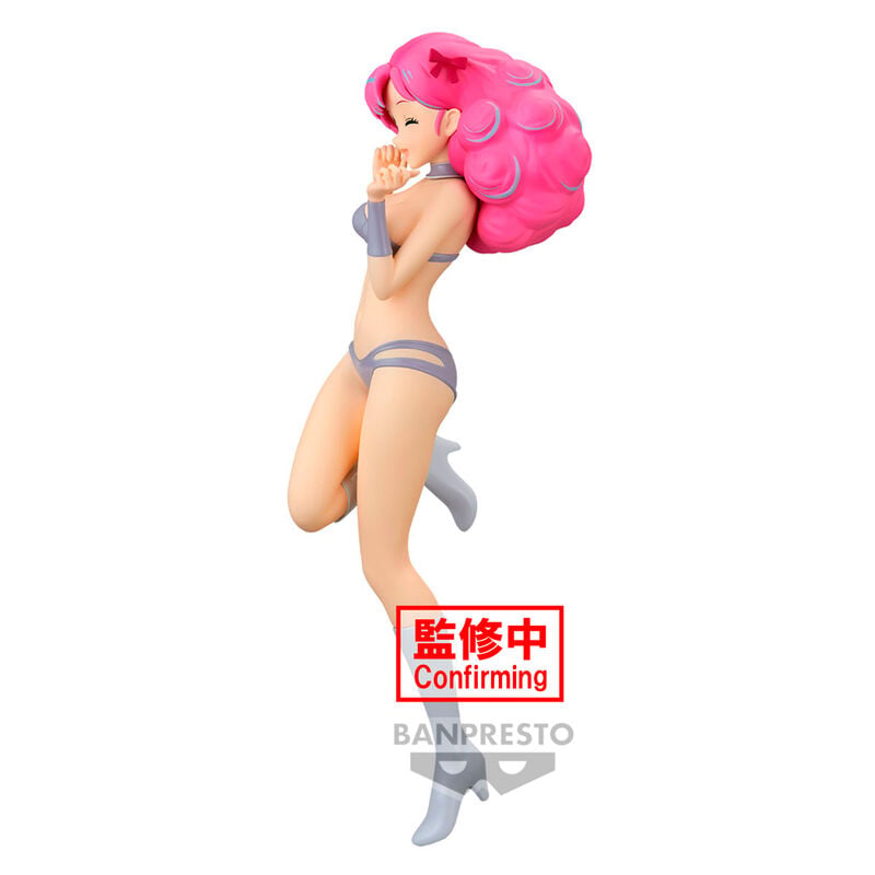 Figura Lum and Bestie vol.1 Glitter & Glamorous Urusei Yatsura 21cm